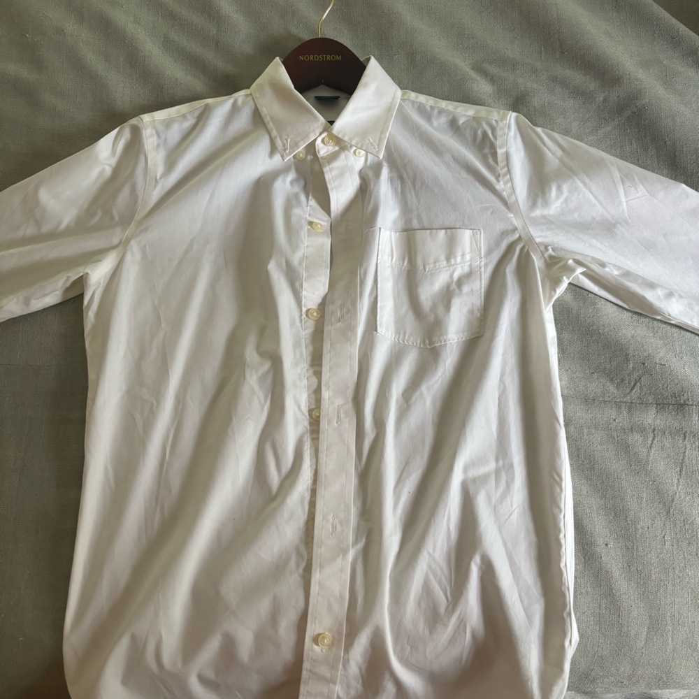 J. Crew Men’s Small Button Down